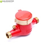 Multi jet Dry-Z type water meter